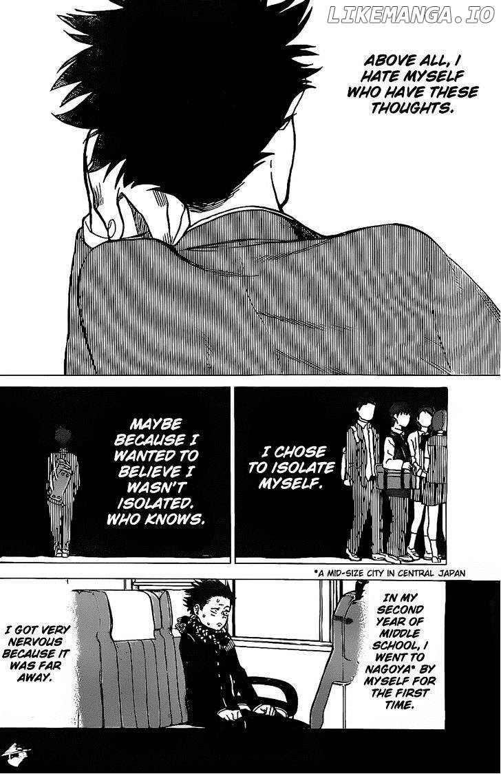 A Silent Voice, Chapter 5 image 07